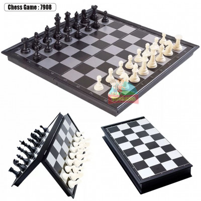 Chess Game : 7908